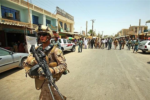 Mỹ triển khai 5.000 binh sỹ tới Afghanistan hỗ trợ công tác sơ tán