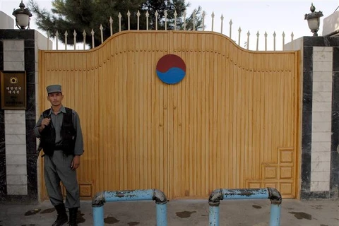 Tổng thống Hàn Quốc ra lệnh sơ tán công dân khỏi Afghanistan