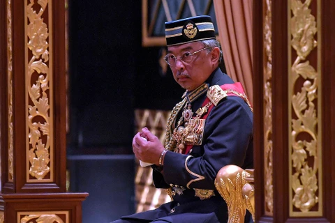 Quốc vương Malaysia thúc đẩy đồng thuận giữa các chính đảng