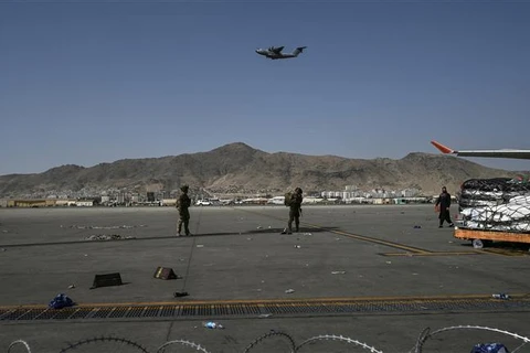 Taliban nêu thời hạn chót binh sỹ Mỹ phải rời khỏi Afghanistan