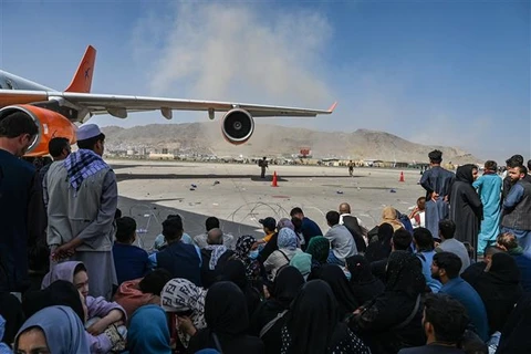 Tình hình Afghanistan: Hy Lạp lo ngại làn sóng di cư đổ vào châu Âu