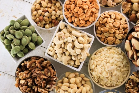 Khẩu phần ăn các loại hạt giúp bạn tăng thêm 26 phút sống lành mạnh