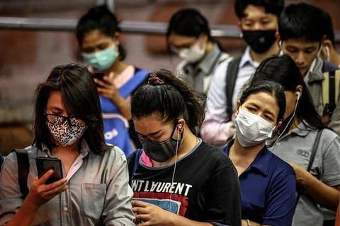 Tổng số ca nhiễm COVID-19 ở Thái Lan vượt ngưỡng 1 triệu 