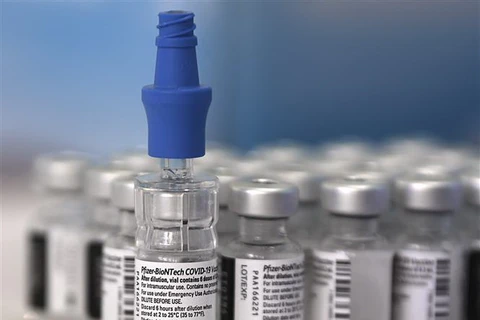 Mỹ dự kiến phê duyệt đầy đủ vaccine ngừa COVID-19 của Pfizer