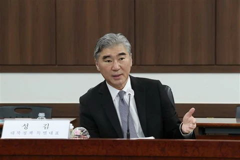 Đặc phái viên Mỹ tới Hàn Quốc thảo luận về vấn đề Triều Tiên