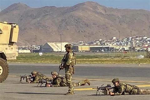 Afghanistan: Mỹ mở tuyến đường thay thế tới sân bay do lo ngại IS