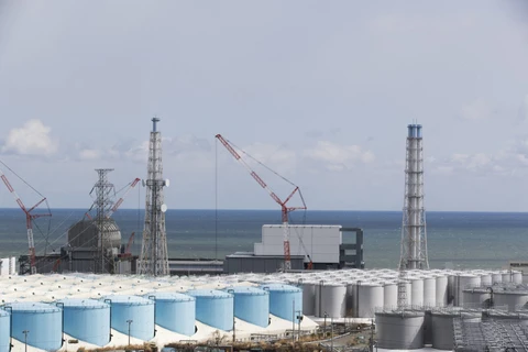 Nhật Bản xây đường hầm dưới biển để xả thải từ nhà máy Fukushima