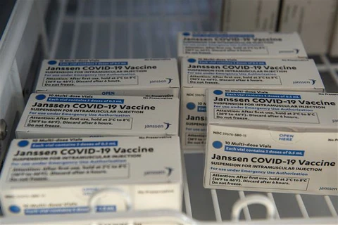 Johnson & Johnson công bố hiệu quả của vaccine COVID-19 liều thứ hai