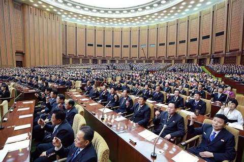 Triều Tiên lên kế hoạch tổ chức họp Quốc hội vào tháng Chín