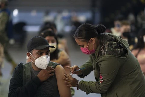 Mexico phê duyệt sử dụng khẩn cấp vaccine của Sinopharm
