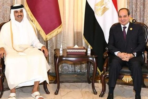 Ai Cập và Qatar tiếp tục tham vấn để tăng quan hệ song phương