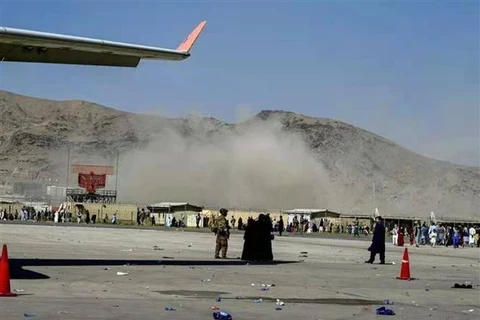 Một vụ nổ lớn vừa xảy ra tại thủ đô Kabul của Afghanistan
