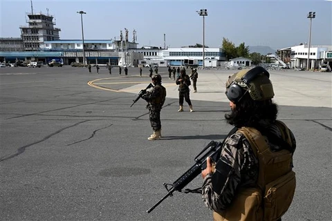 Lực lượng Taliban thông báo kết thúc cuộc tham vấn về chính phủ mới 