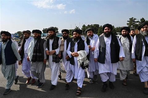 Ấn Độ tiếp xúc với đại diện chính trị của lực lượng Taliban tại Qatar