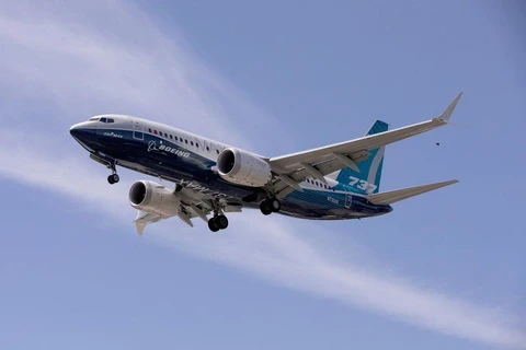 Malaysia dỡ lệnh cấm bay đối với máy bay chở khách Boeing 737 MAX