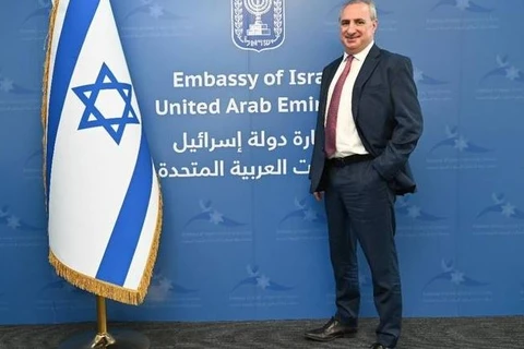 Israel bổ nhiệm đại sứ tại Bahrain sau một năm bình thường hóa quan hệ