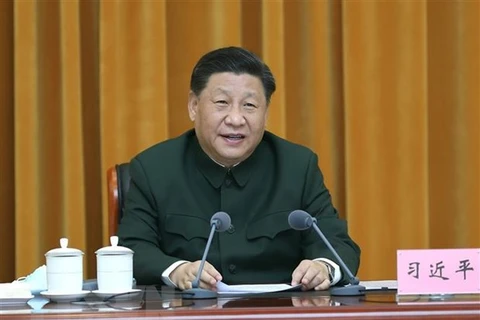 Chủ tịch Trung Quốc cam kết sẽ lập sàn chứng khoán tại Bắc Kinh