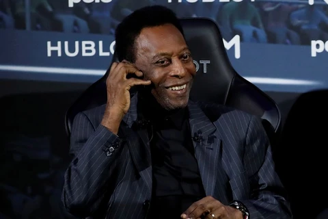 Đồn đoán xung quanh tình trạng sức khỏe của “Vua bóng đá” Pele