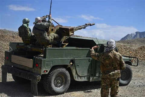 Tình hình Afghanistan: NRF thay đổi chiến thuật chống Taliban
