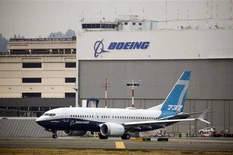 Singapore dỡ bỏ lệnh cấm bay với Boeing 737 MAX sau 2 năm 