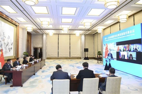 Hội nghị thượng đỉnh BRICS lần thứ 13 hướng tới tăng hợp tác nội khối