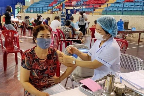 Thành phố Hải Phòng tổ chức đợt tiêm vaccine Vero Cell diện rộng