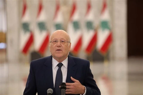 Bước tiến quan trọng đưa đất nước Liban vượt qua khủng hoảng