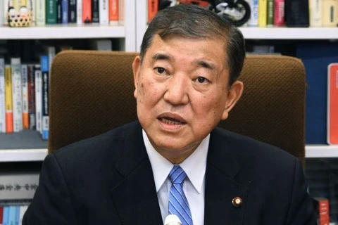 Nhật Bản: Cựu Bộ trưởng Quốc phòng không tranh cử chức Chủ tịch LDP