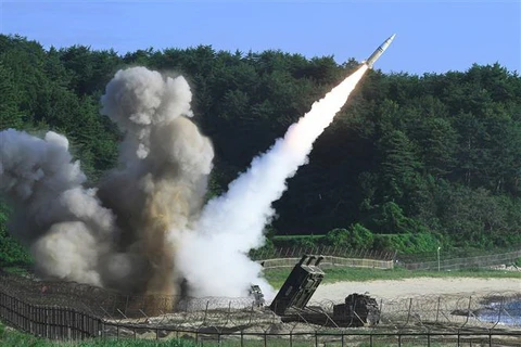 Hàn Quốc phát triển một tên lửa hành trình siêu thanh