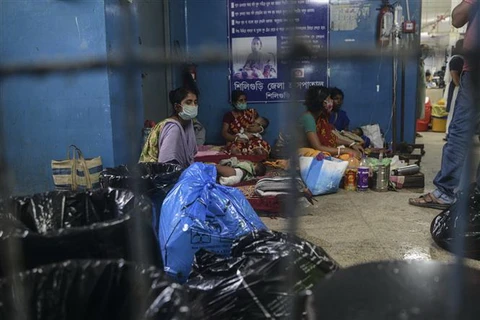 Nhiều trẻ em Ấn Độ tử vong do sốt chưa rõ nguyên nhân