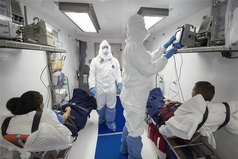 Người nhiễm virus Ebola có thể tái phát bệnh sau vài năm 