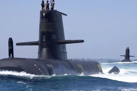 Mỹ lấy làm tiếc việc Pháp triệu hồi đại sứ để tham vấn về vụ tàu ngầm