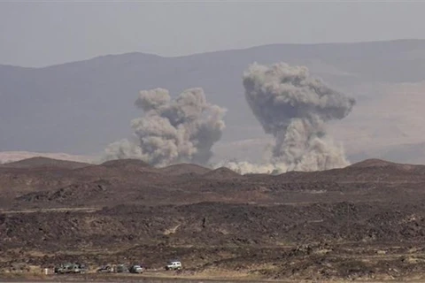 Yemen: Liên quân Arab không kích khiến 7 dân thường thiệt mạng