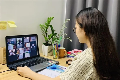 Đà Nẵng, Kiên Giang tổ chức dạy học trực tuyến một cách linh hoạt 