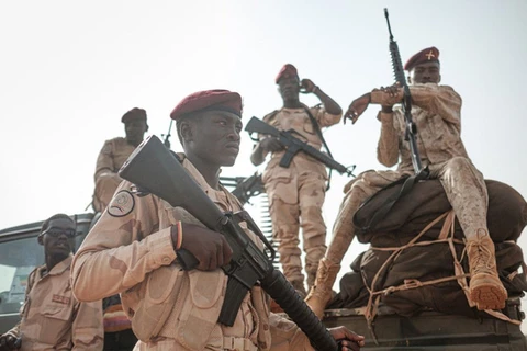 Sudan bắt nhiều quan chức quân đội, dân sự liên quan vụ đảo chính 