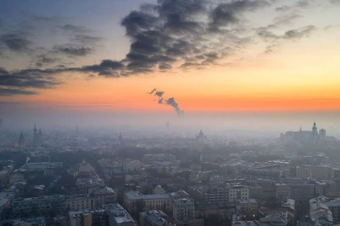 Hầu hết các nước EU vi phạm giới hạn về ô nhiễm không khí