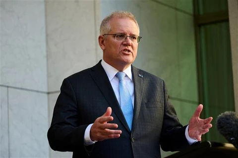 Thủ tướng Australia nêu lý do hủy hợp đồng tàu ngầm với Pháp