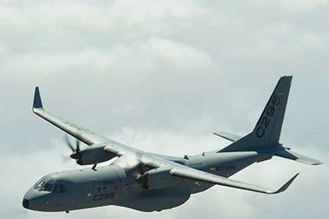 Bộ Quốc phòng Ấn Độ mua 56 máy bay vận tải C-295 của Airbus