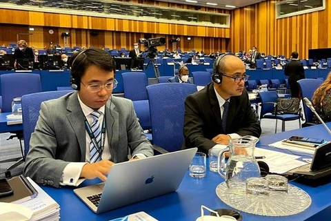 Việt Nam được bầu vào Hội đồng Thống đốc IAEA nhiệm kỳ 2021-2023
