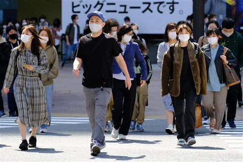 Nhật Bản nới lỏng quy định cách ly đối với khách nhập cảnh
