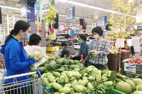 TP Hồ Chí Minh: Chỉ số giá tiêu dùng tháng Chín giảm 0,53%