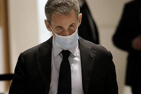 Cựu Tổng thống Pháp bị kết tội lạm chi cho chiến dịch tái tranh cử