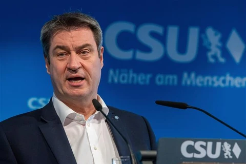 Đức: CDU/CSU và FDP xác nhận thời điểm đàm phán thăm dò lập chính phủ