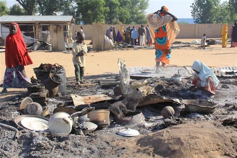 Cướp vũ trang tấn công tại miền Trung Nigeria, hơn 10 người thiệt mạng