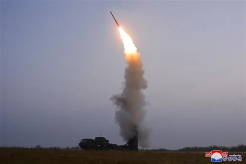 Hàn Quốc tự tin vào thế trận phòng thủ sau khi Triều Tiên thử tên lửa 