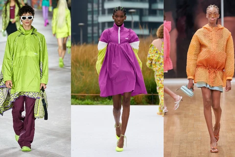 5 xu hướng nổi bật được lăngxê tại tuần lễ thời trang Milan