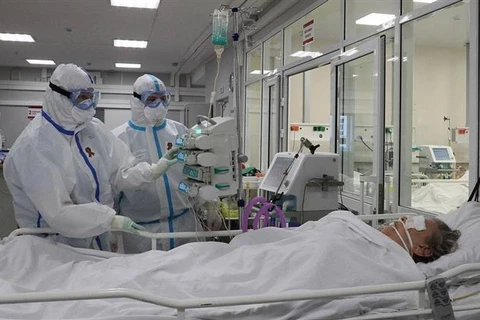 Nga có số ca tử vong vì COVID-19 trong ngày cao nhất từ đầu dịch