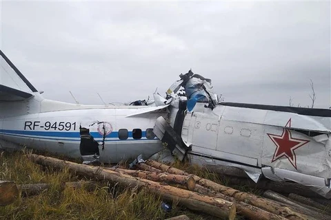 Vụ rơi máy bay tại Nga: Nguyên nhân tai nạn có thể là do quá tải