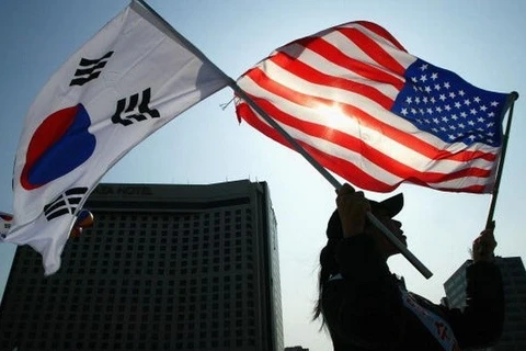 Hàn Quốc-Mỹ xem xét lập đối thoại quốc phòng song phương mới 