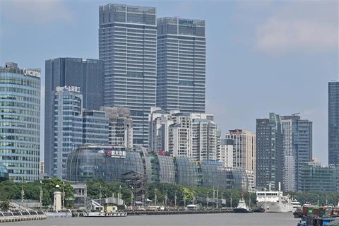 Hong Kong điều tra báo cáo kế toán của tập đoàn Evergrande